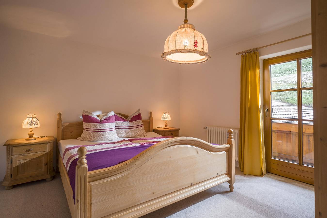 Ganze Ferienwohnung, Appartement B mit 2 Schlafräumen in Thiersee, Hohe Salve