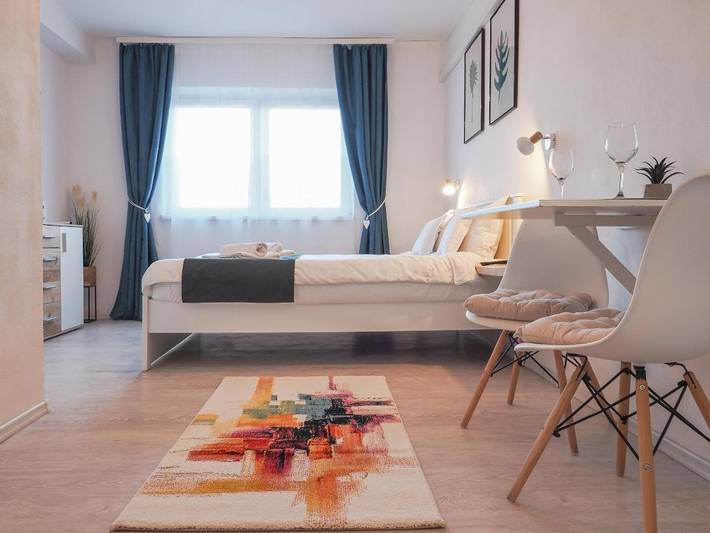 Appartement de vacances pour 2 personnes, avec terrasse