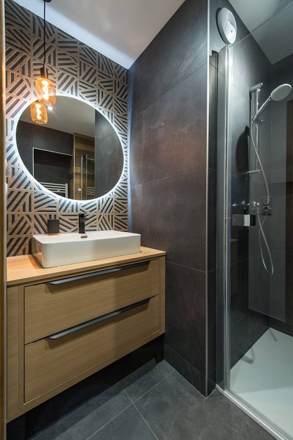 Appartement entier, ☆☆☆ 3 Vallées & vélo au cœur des Alpes - Cosy 6-8 pers in Orelle, Région de Saint-Jean-de-Maurienne
