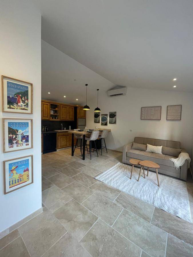 Apartamento de vacaciones para 4 personas, con jardín - 1