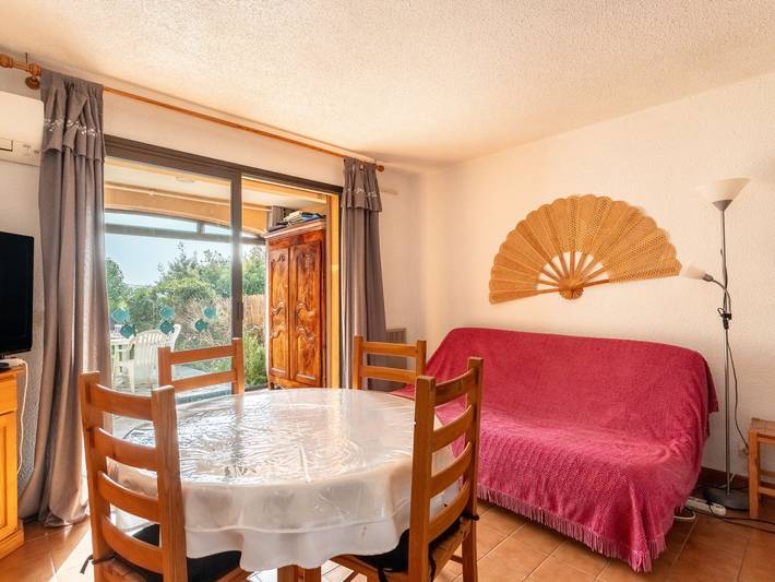 Gîte pour 3 personnes, avec jardin et terrasse à Rayol-Canadel-sur-Mer - 3