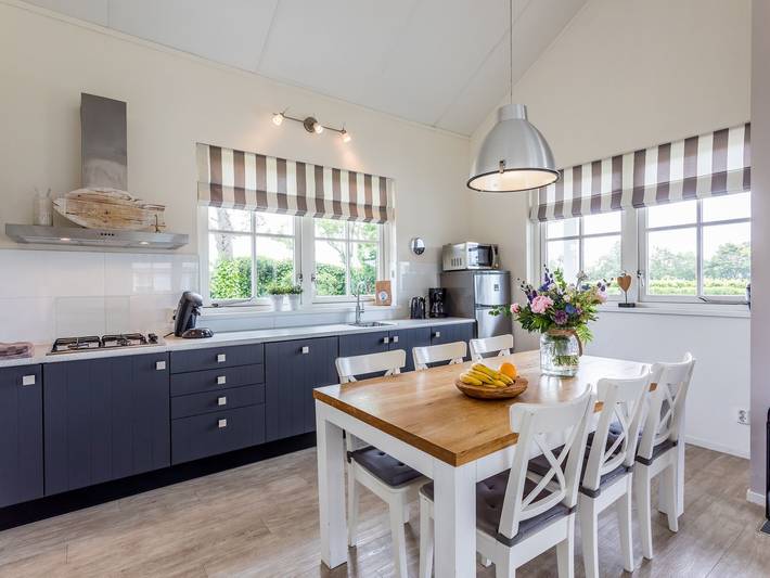 Ferienhaus für 6 Personen, mit Garten in Noordwijk - 4