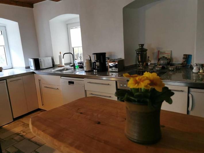 Hotel für 2 Personen, mit Terrasse und Garten in Wilthen - 4