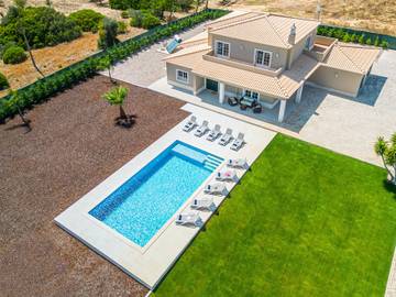 Villa para 12 Pessoas em Carvoeiro, Lagoa, Foto 1