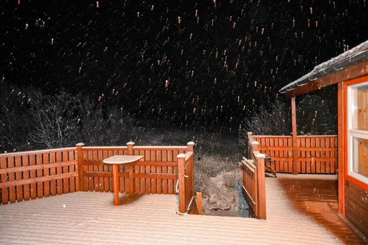 Chalet pour 4 personnes, avec vue et jardin en Islande - 4