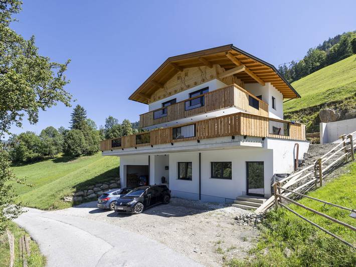 Vakantieappartement voor 5 personen in Mayrhofen