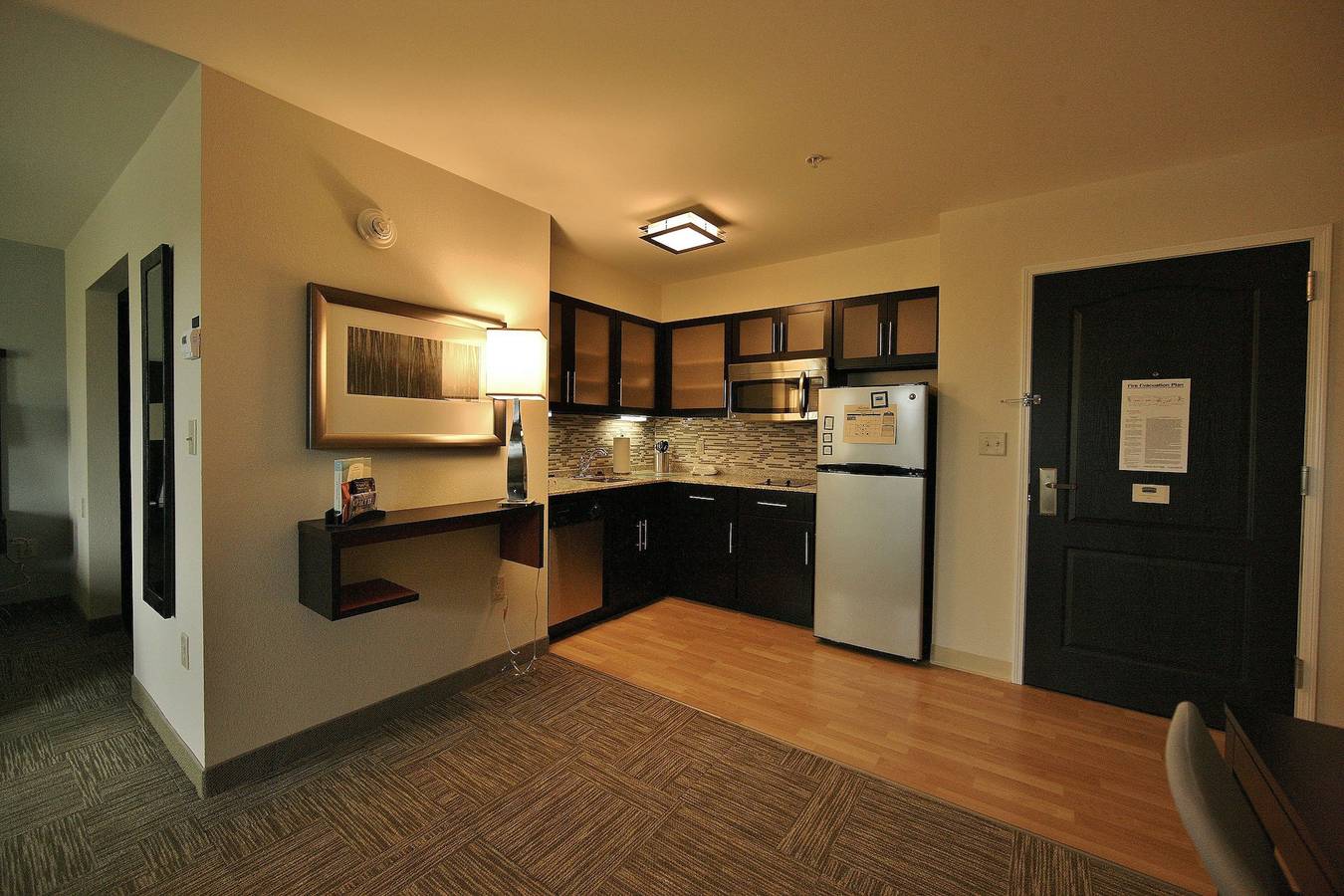 Entire studio, Staybridge Suites Syracuse-Liverpool in Onondaga County