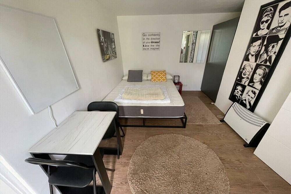 Ferienwohnung mit 2 Schlafzimmer in Geestgottberg, Seehausen