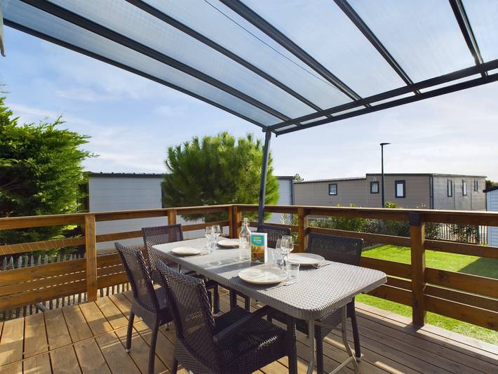 Ferienhaus für 4 Personen