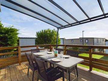 Gîte pour 4 personnes, avec jardin et terrasse, animaux acceptés à Bretignolles-sur-Mer
