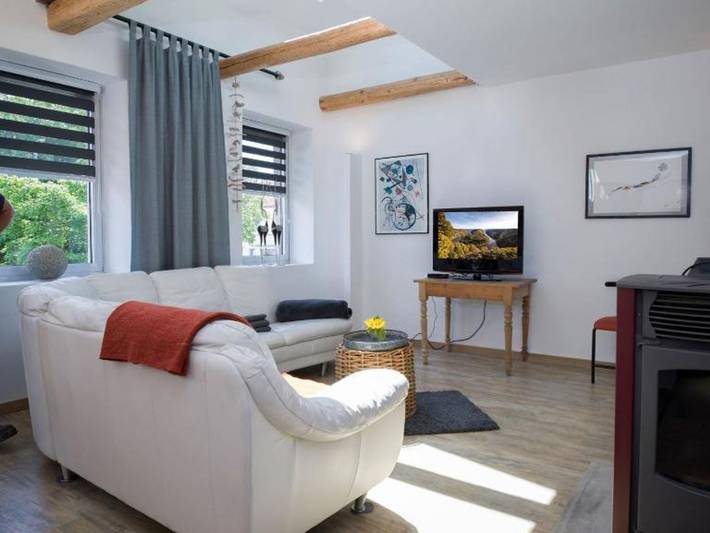 Ferienhaus für 2 Personen, mit Garten, kinderfreundlich im Saarland - 4