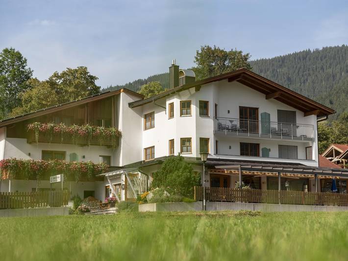 Hotel für 2 Personen, mit Balkon in Oberammergau