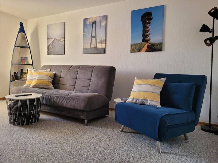 Ferienwohnung für 4 Personen