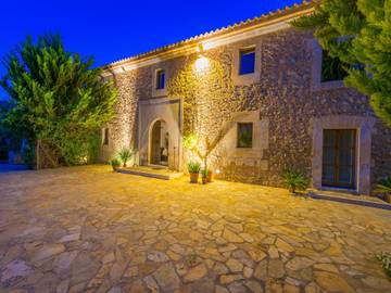 Finca in Alcúdia, Mallorca Norden für 16 