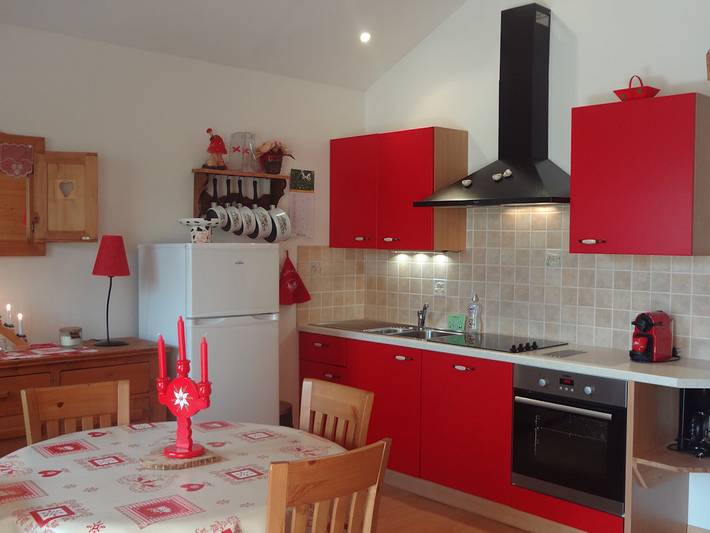 Appartement de vacances pour 6 personnes, avec vue sur le lac et balcon - 1