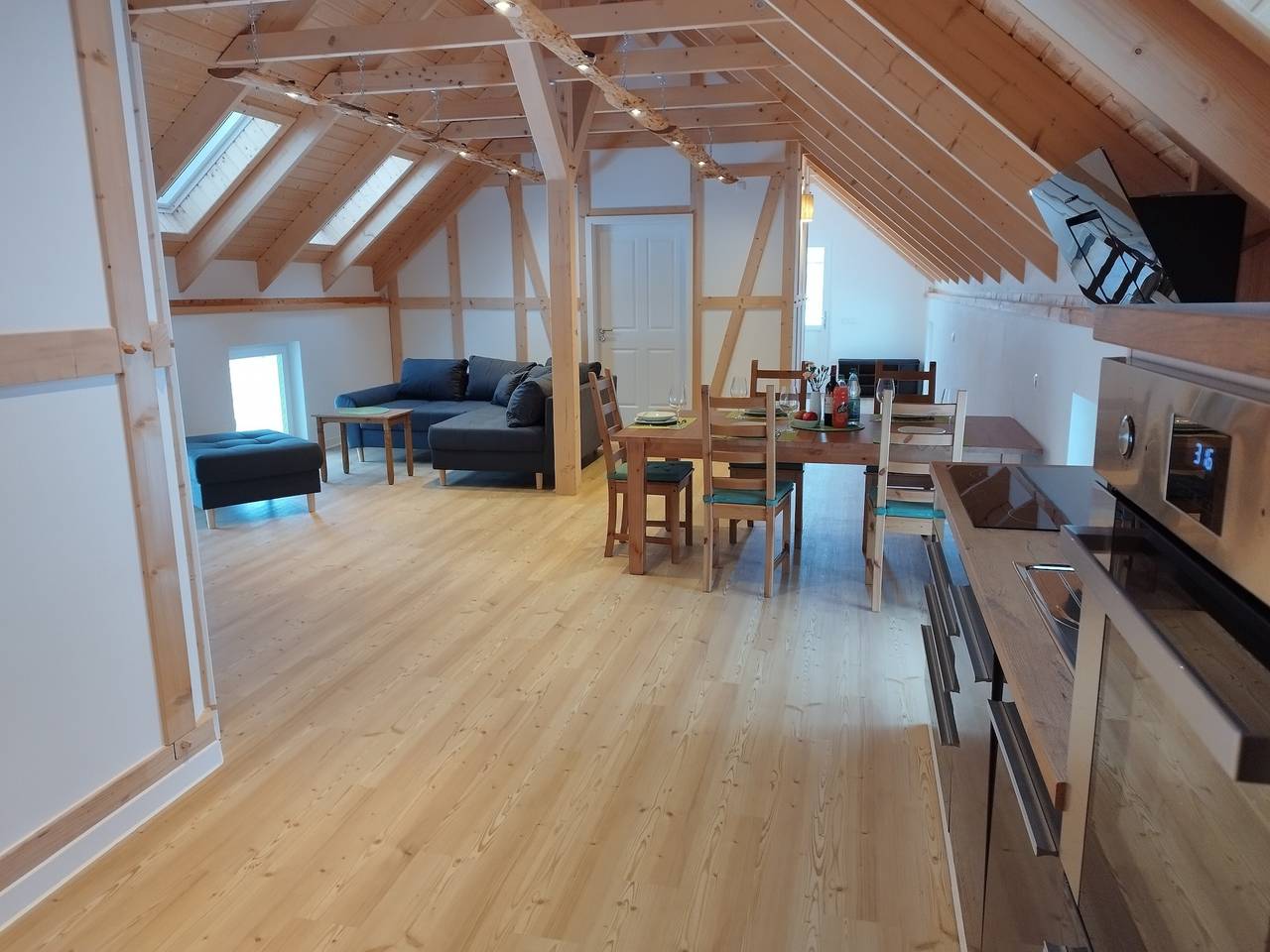 Ganze Wohnung, Ferienwohnung 'Kleine Auszeit 1' mit Privatterrasse und Wlan in Forst (Lausitz), Lausitz