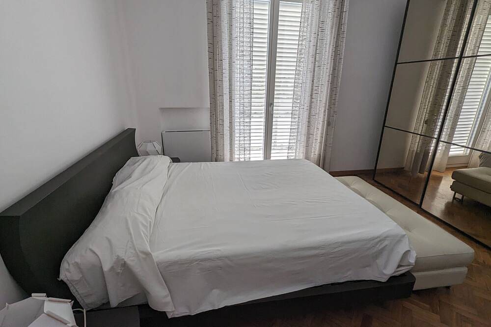 Apartamento entero, Apartment Grazie area, a few minutes from downtown in a quiet and serviced area in Ancona, Provincia de Ancona