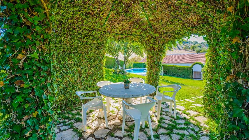 Chalet para 11 personas en Sierra de Cádiz - 3