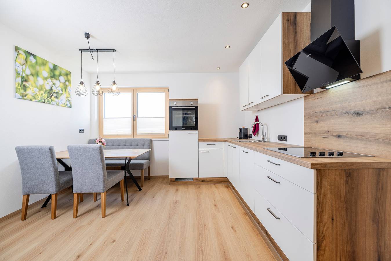 Ganze Wohnung, Apartment 'Persal' mit Bergblick, privater Terrasse und Wlan in Rohrberg, Bezirk Schwaz