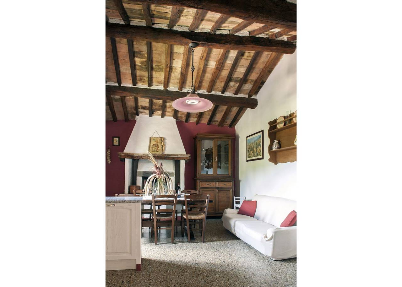 Appartamento intero, Paterno 403 in San Gimignano in San Gimignano, Siena e dintorni