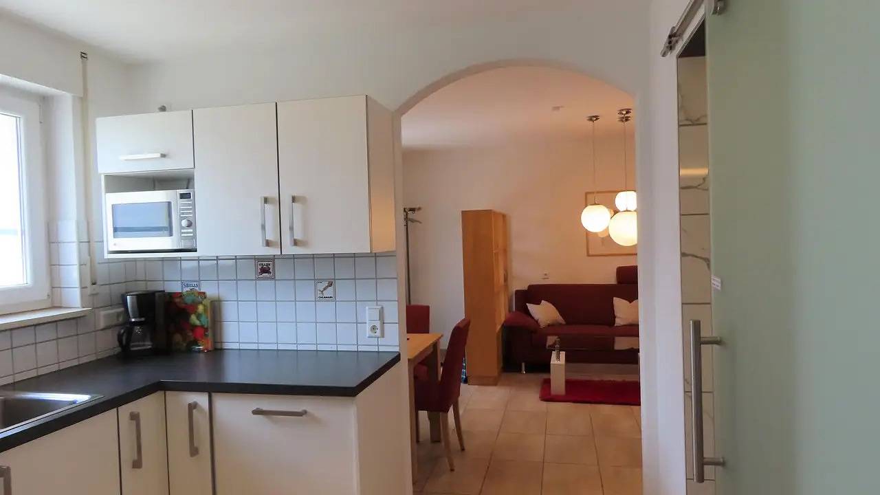 Appartement de vacances entier, Ferienwohnung für 2 Personen (46 m²) in Meersburg in Meersburg, Region Bodensee-Oberschwaben