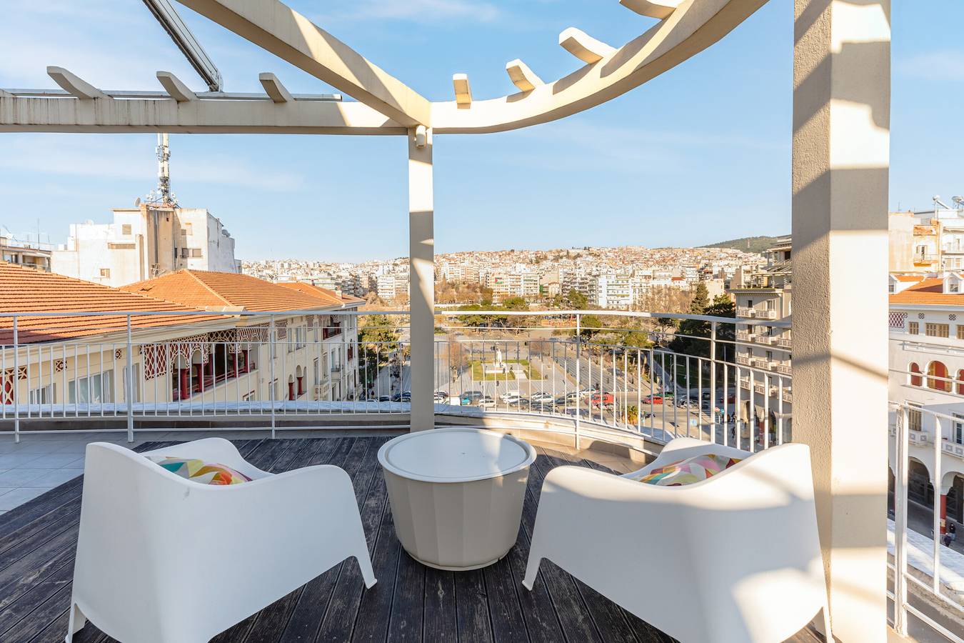 Apartament Wakacyjny dla 4 osoby w Saloniki region