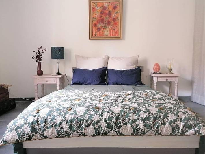 Gîte pour 2 personnes, avec jardin et terrasse à Courthézon - 3