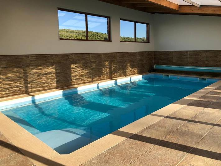 Chalet para 16 personas, con piscina además de jardín y vistas en Provincia de Zaragoza - 3