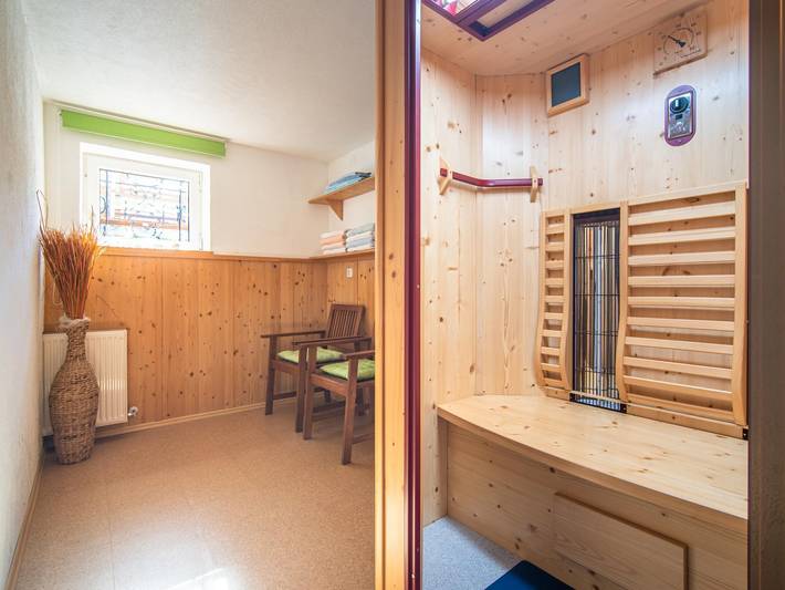 Bauernhof für 5 Personen, mit Balkon und Sauna im Zillertal - 3