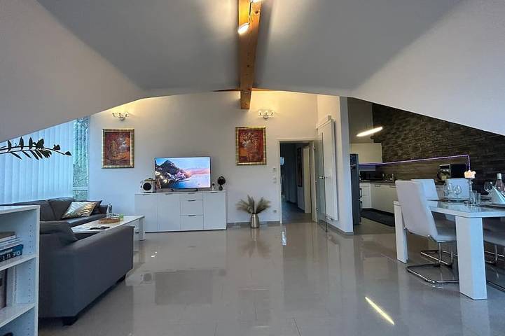 Apartamento de férias para 6 pessoas, com jacuzzi e varanda - 1