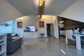 Ferienwohnung für 6 Personen, mit Balkon und Whirlpool in Bühlertal