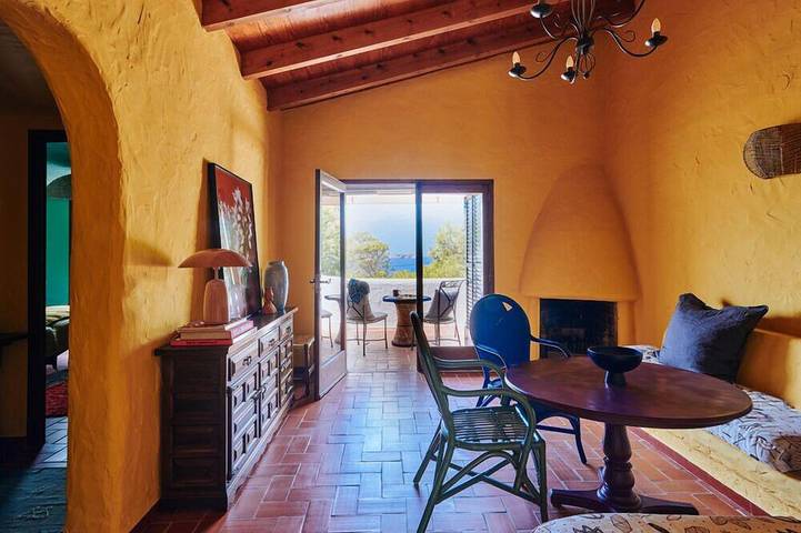 Vakantieappartement voor 2 personen, met balkon a Sant Antoni de Portmany