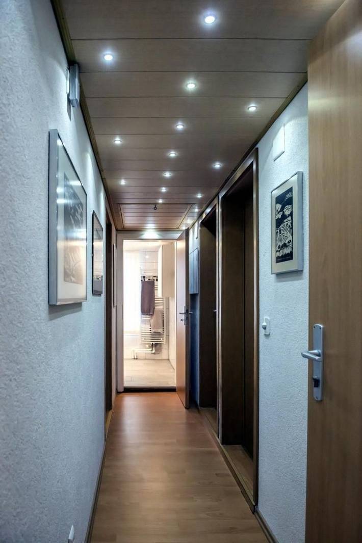 Ganze Wohnung, Im Fürstenland 2.Og in Mettendorf SG, Gossau