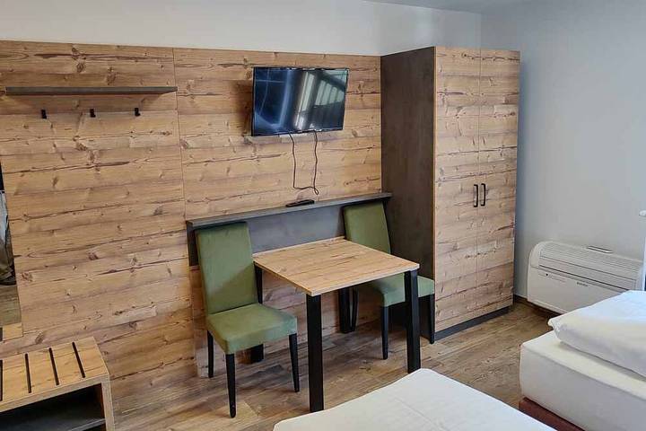 Hotel für 2 Personen, mit Balkon und Terrasse in Bad Goisern - 3