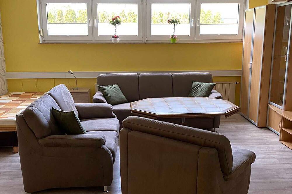 Pension und Ferienwohnung Kristen Am Denkmal Süptitzer Höhen - Ferienwohnung in Dreiheide, Nordsachsen