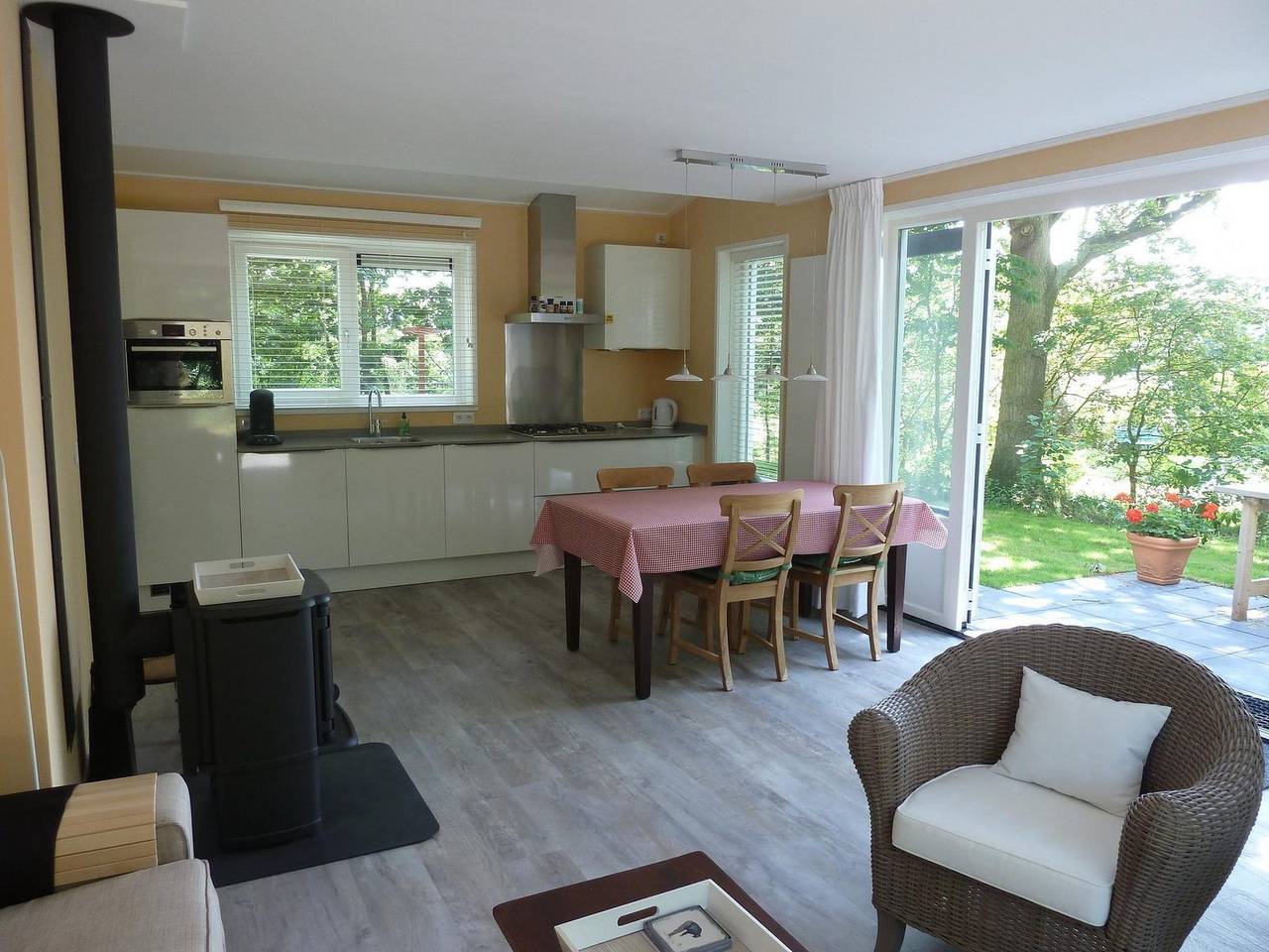 Vakantie Zeeland — Vz1136 Vrijstaande vakantiewoning in Koudekerke in Koudekerke, Walcheren