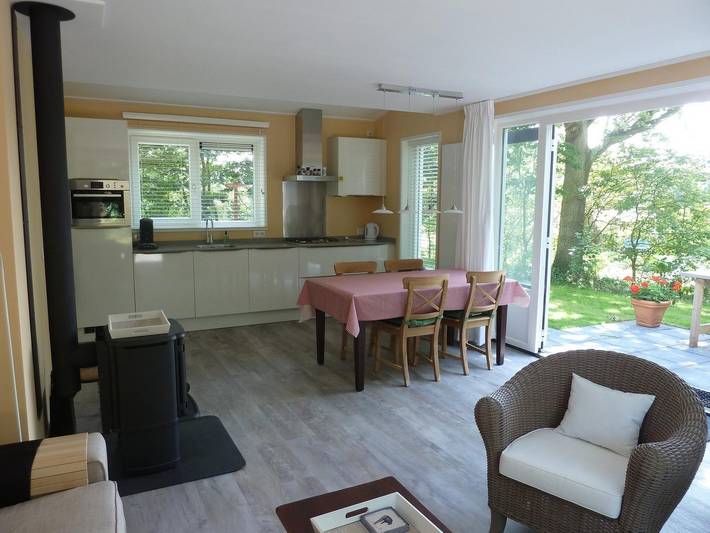 Ferienhaus für 4 Personen, mit Terrasse und Balkon/Terrasse in Koudekerke - 4