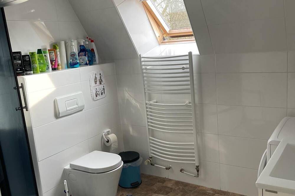 Doppelzimmer - Lekoma Pension in Niedergörsdorf, Fläming