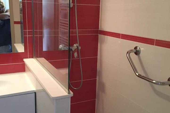 Gîte pour 4 personnes, avec jardin et balcon dans Port Santa-Lucia - 3