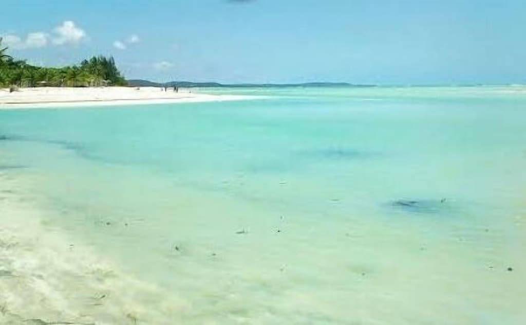 Ganze Wohnung, Full flat in Ilha de Itamaracá, Litoral Norte de Pernambuco
