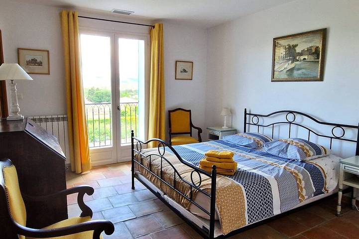 Villa pour 12 personnes, avec jardin, animaux acceptés à Vaison-la-Romaine - 2