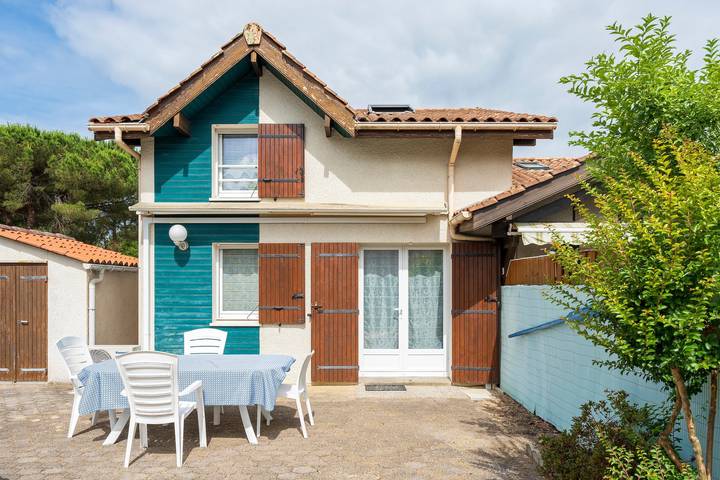 Ferienhaus für 4 Personen