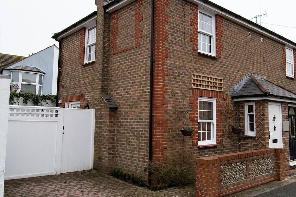 Casa-Familiar-Baño Privado-Vista a la Calle in Worthing, Sussex Occidental