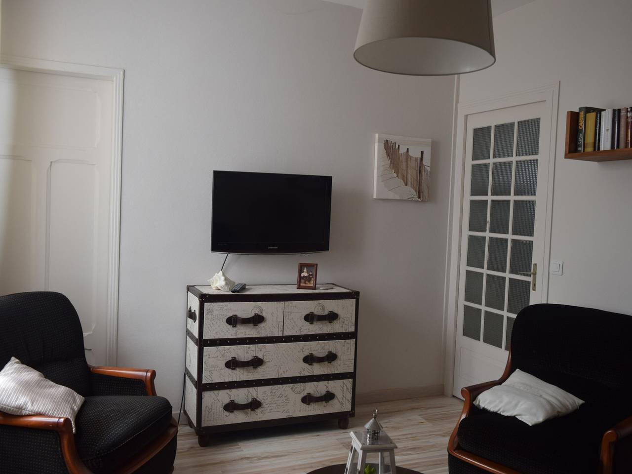 Casa cerca del mar y del mercado con jardín y terraza in Les Sables-d'Olonne, Vandea