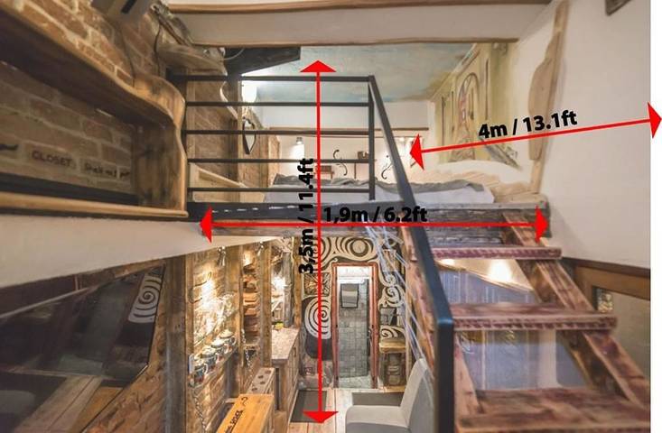 Gîte pour 6 personnes, avec vue et terrasse dans Poiana Brasov - Brasov - 4