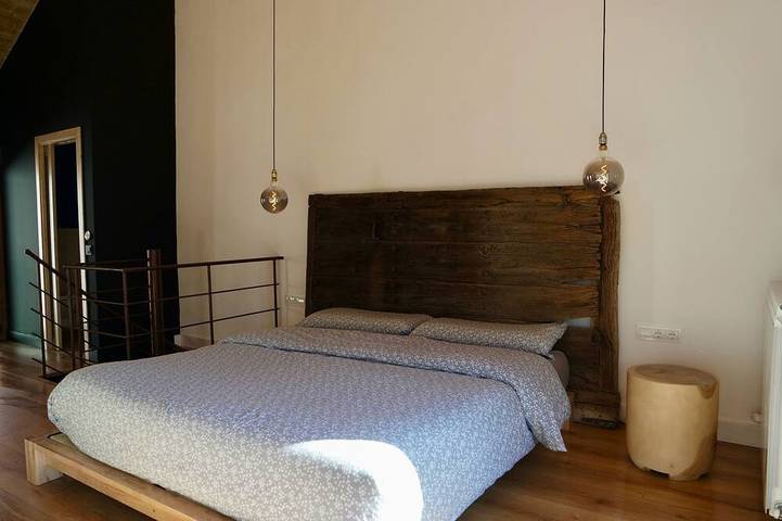 Quiet design duplex with mountain views in Villablino, Chaîne Cantabrique