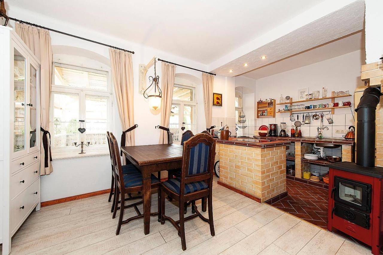 Ganze Wohnung, Two-Bedroom Apartment in Dohna, Elbsandsteingebirge