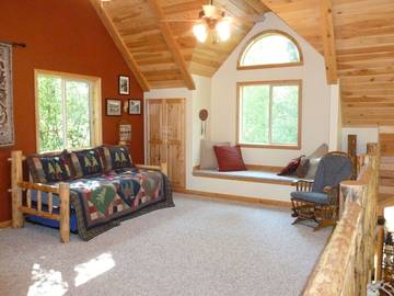 Glamping for 8 Guests in Uinta Wasatch Cache National Forest, Utah, Picture 4