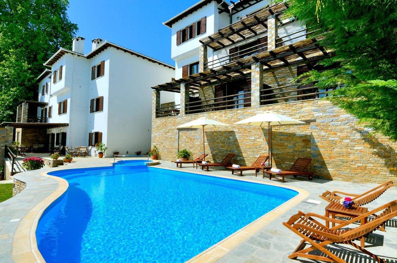 Hotel Zagora in Zagora, Magnisia