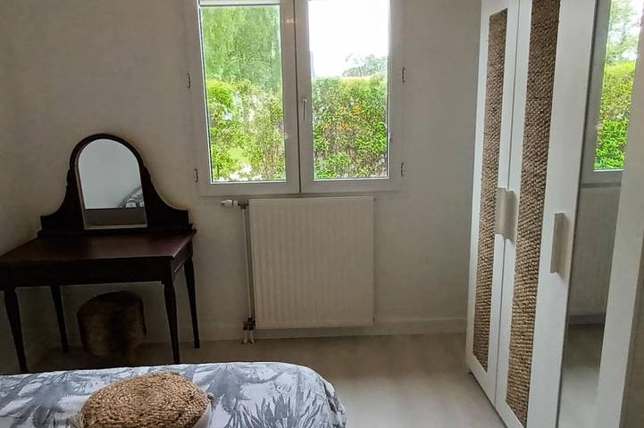 Location de vacances pour 4 personnes à Ranville - 2